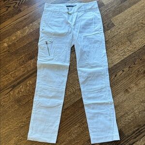 Ralph Lauren Women’s White Golf Pants